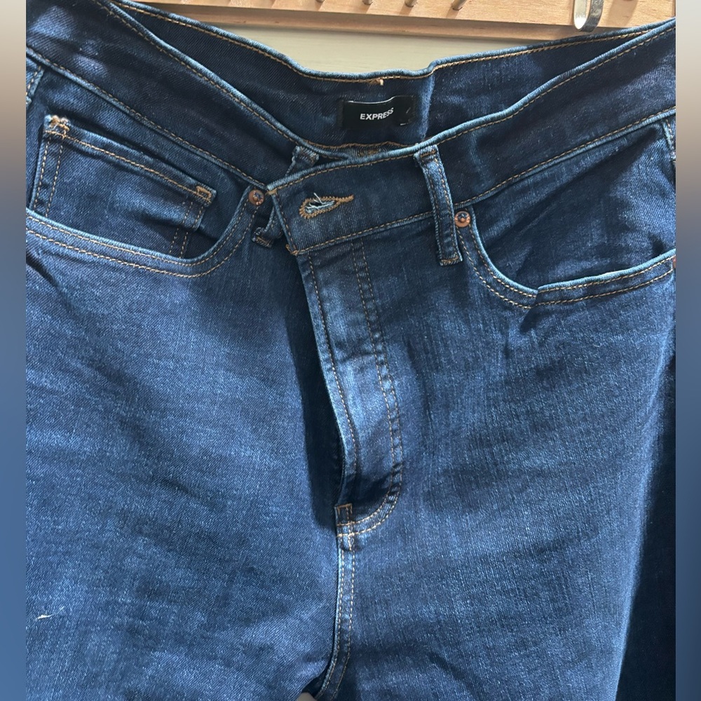Express jeans